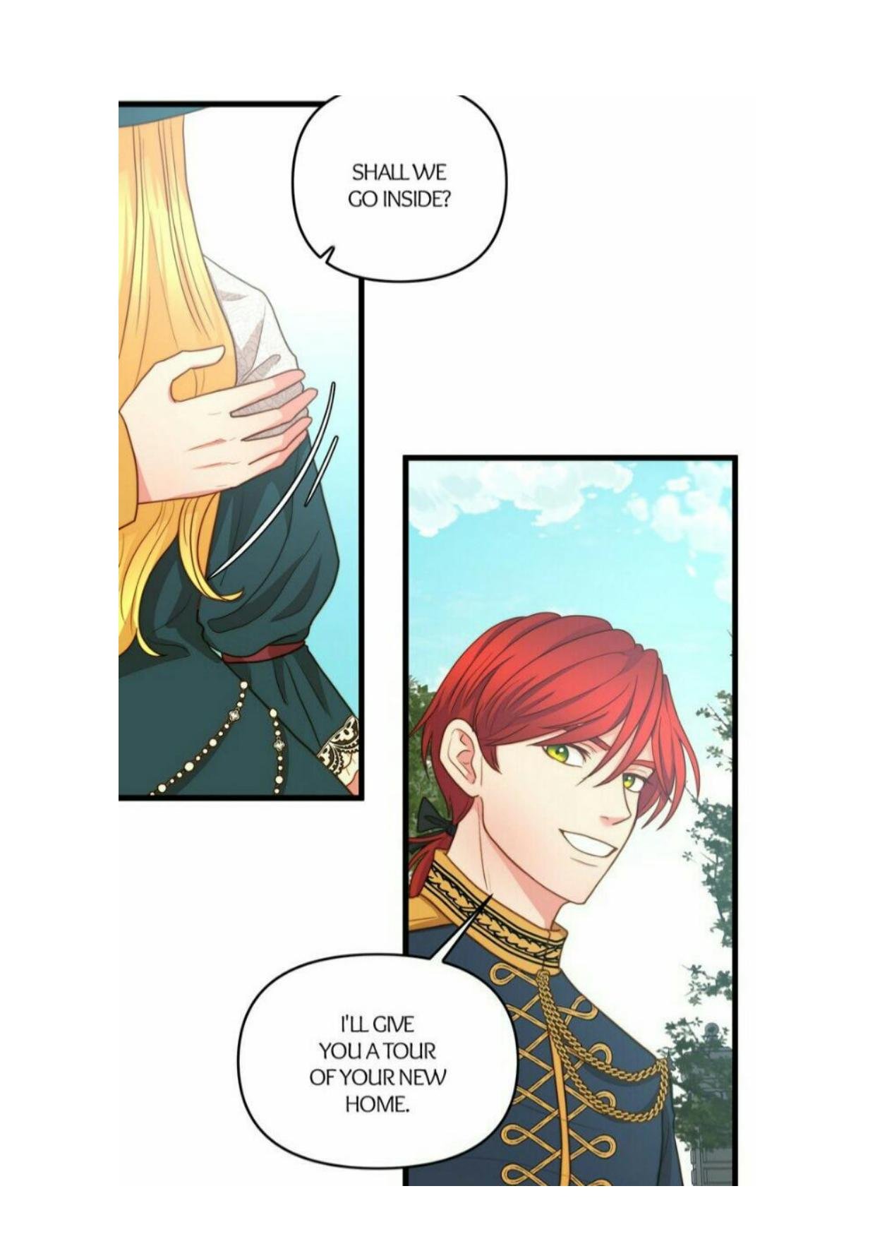 Irregular Empress chapter 14 - page 8