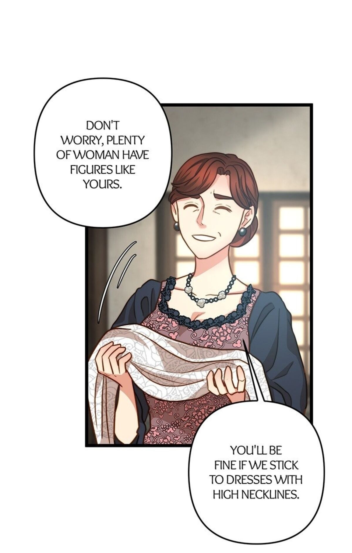 Irregular Empress chapter 13 - page 17