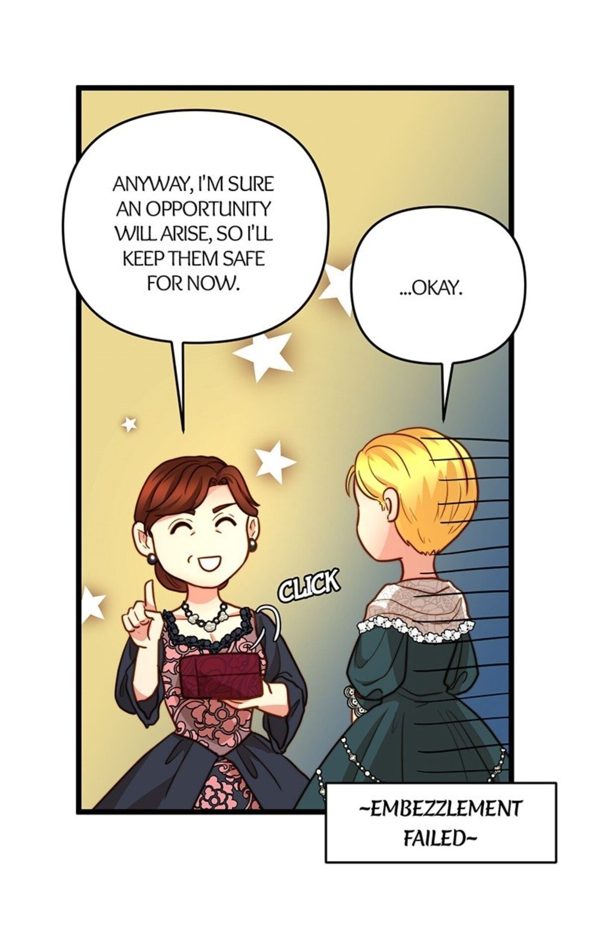 Irregular Empress chapter 13 - page 25