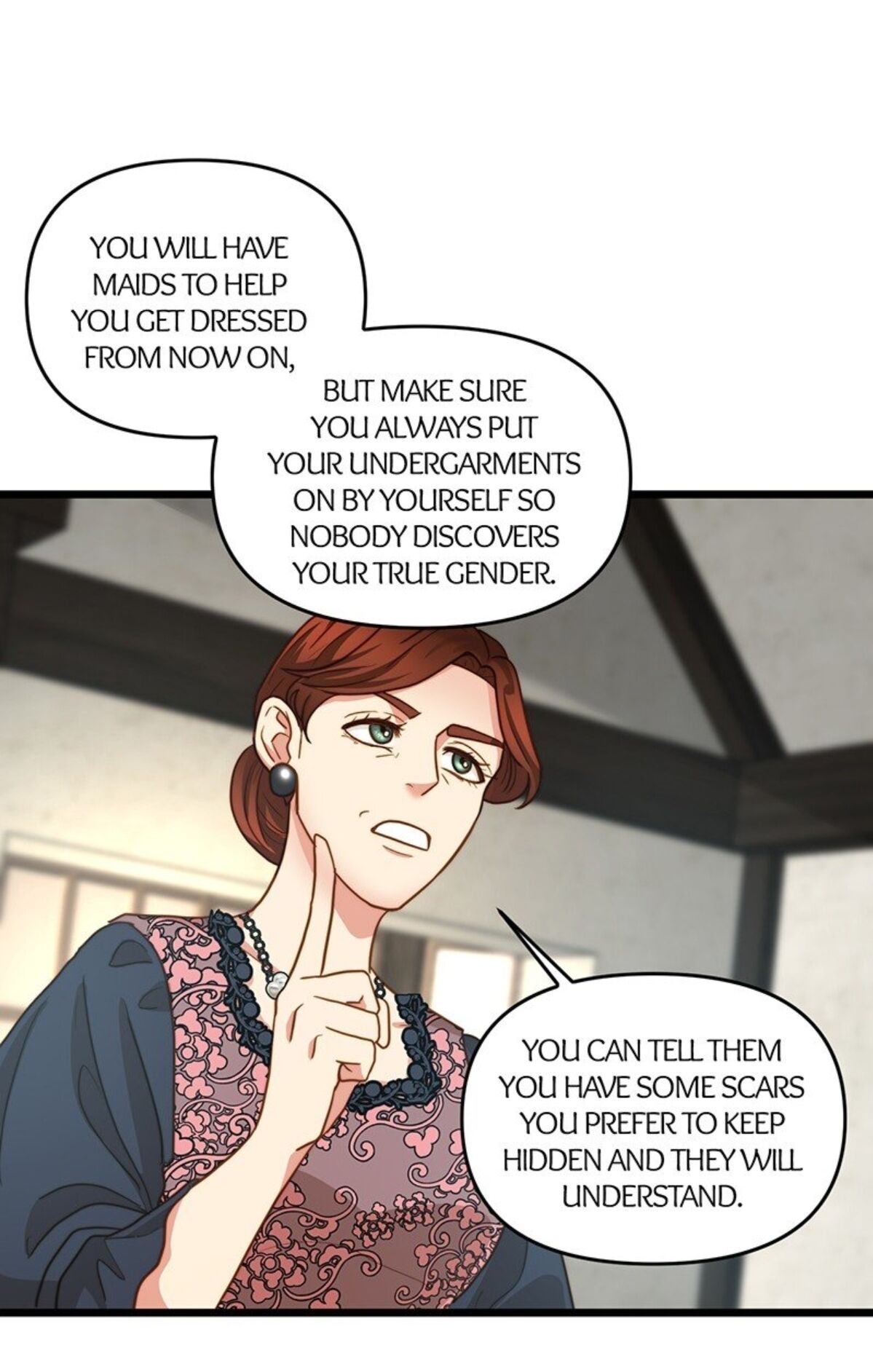 Irregular Empress chapter 13 - page 32