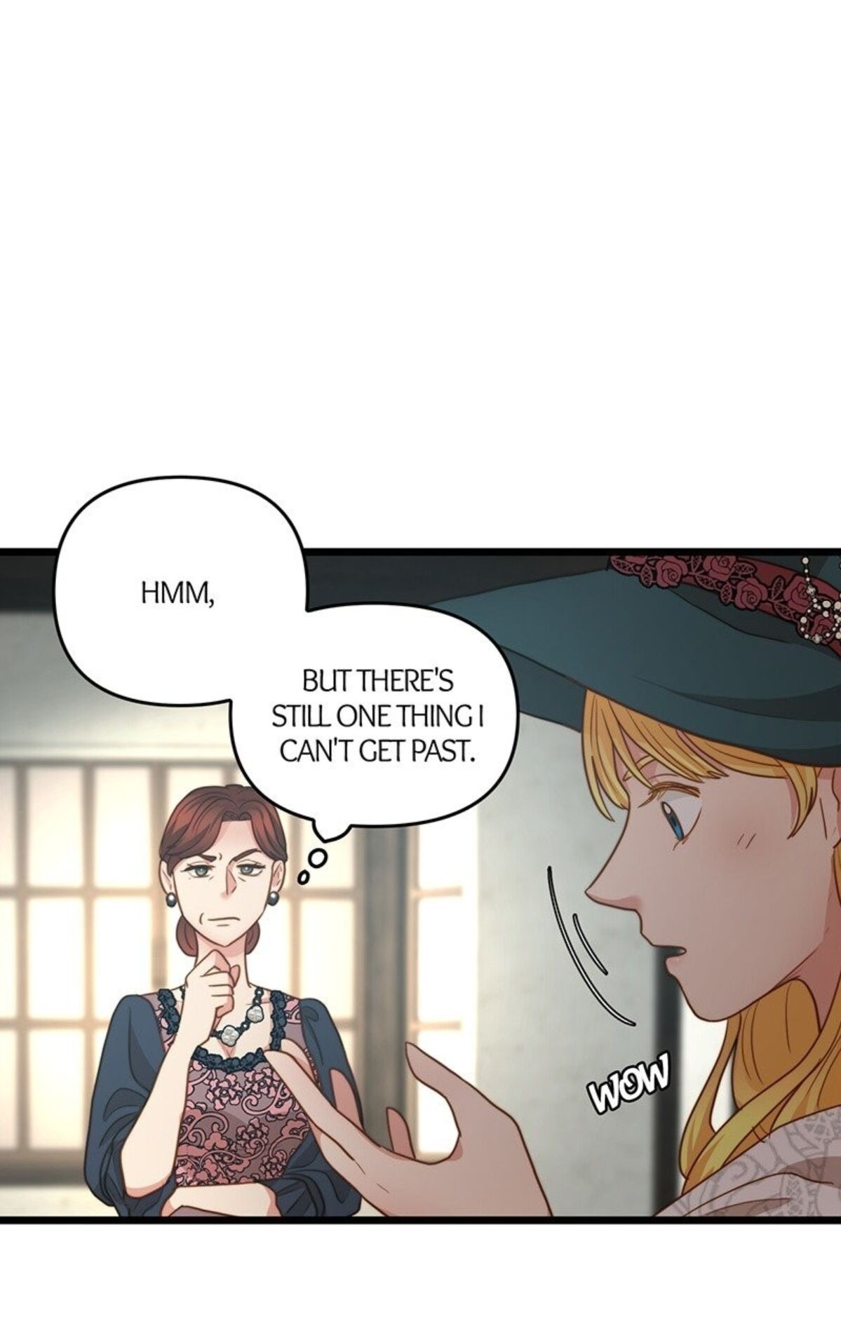 Irregular Empress chapter 13 - page 34