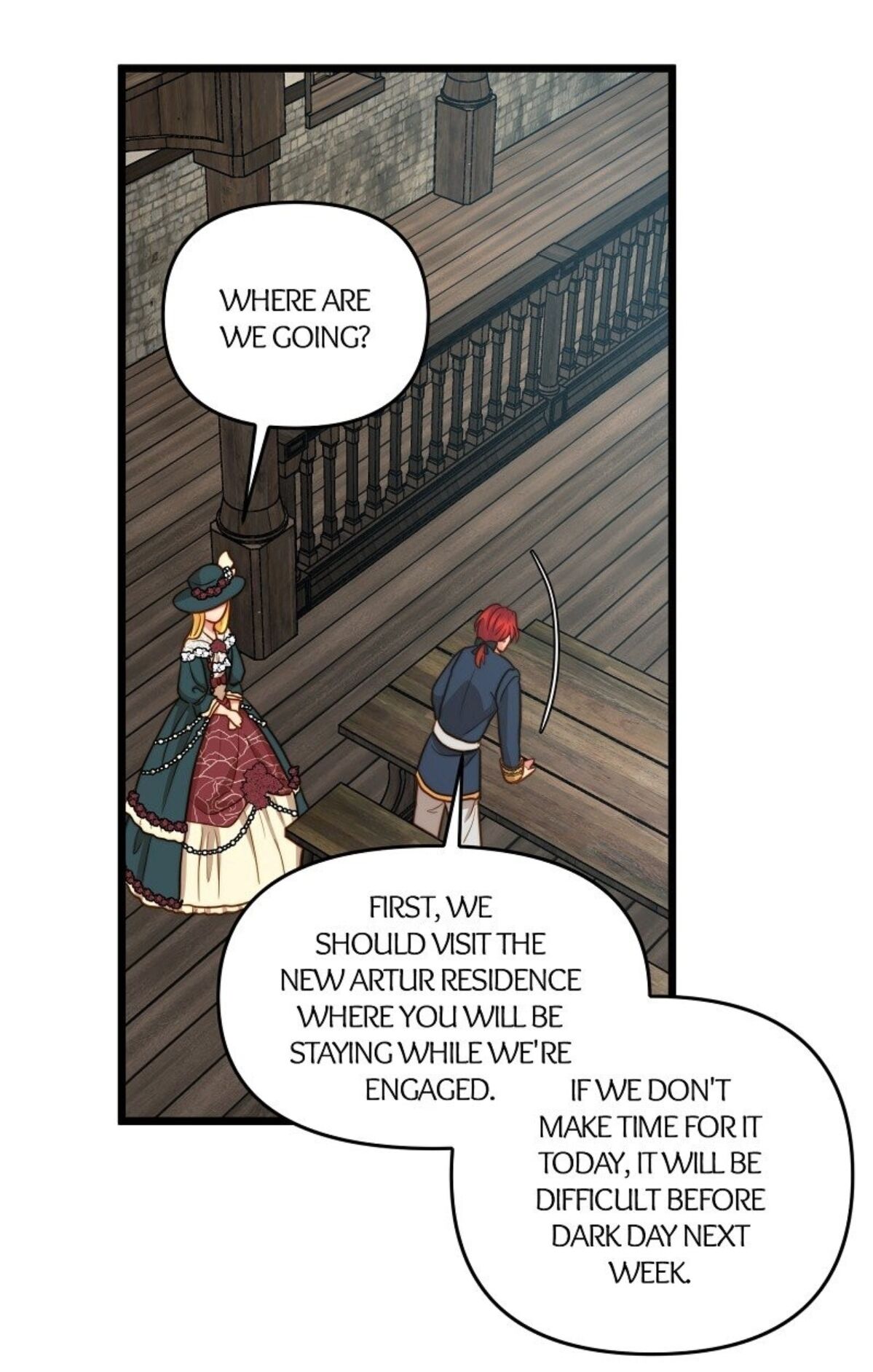 Irregular Empress chapter 13 - page 41