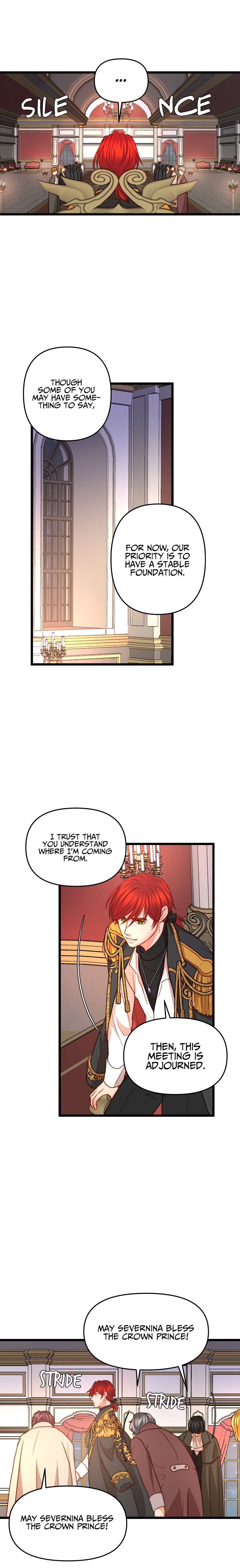 Irregular Empress chapter 11 - page 15