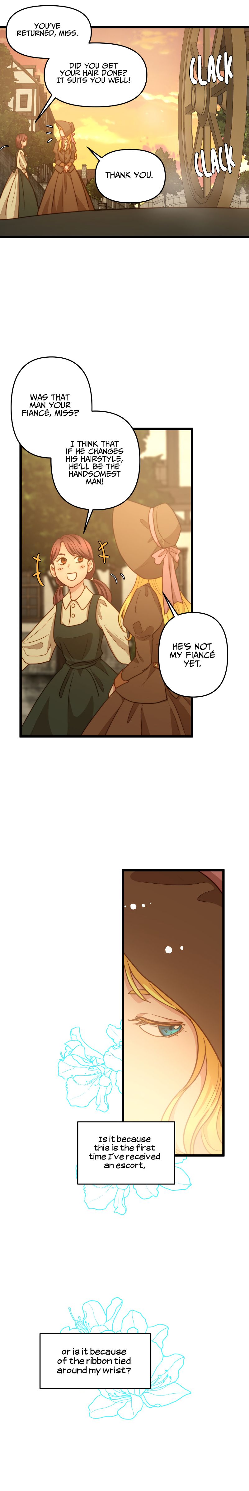 Irregular Empress chapter 10 - page 22