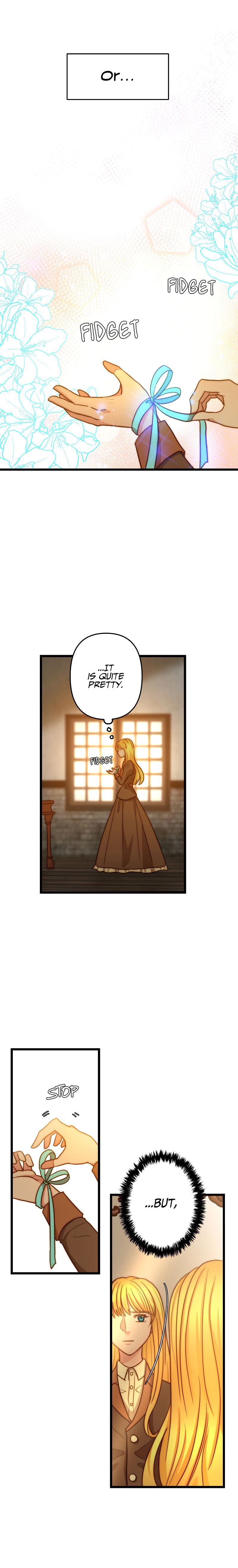 Irregular Empress chapter 10 - page 23