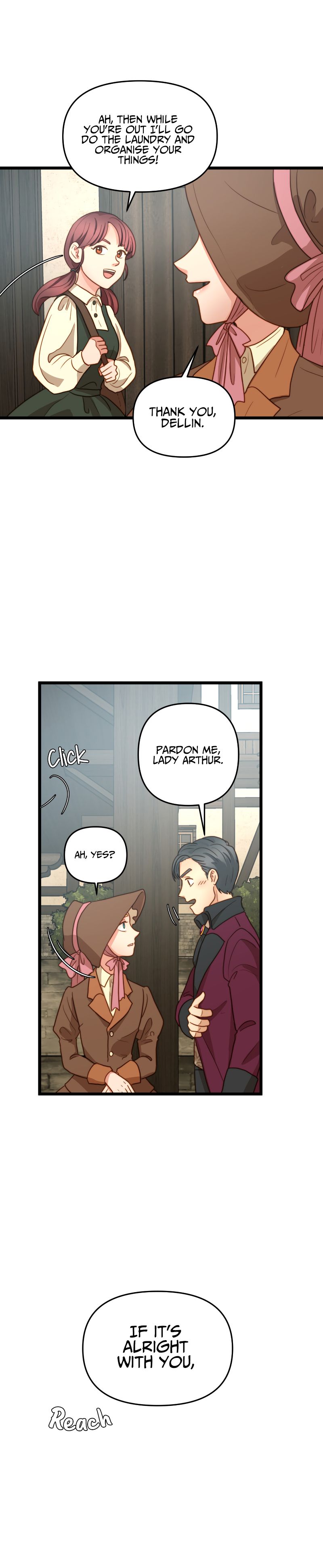 Irregular Empress chapter 9 - page 12