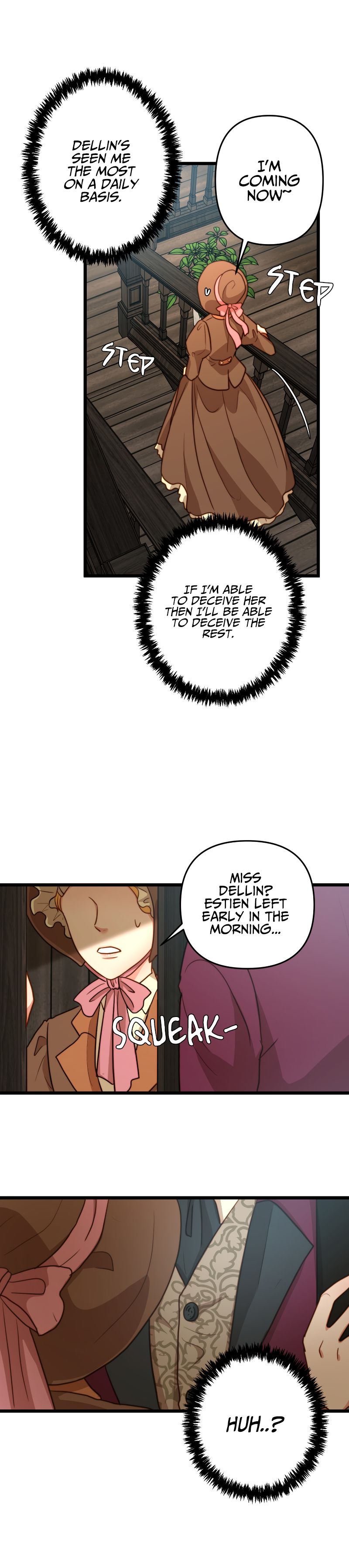 Irregular Empress chapter 9 - page 4