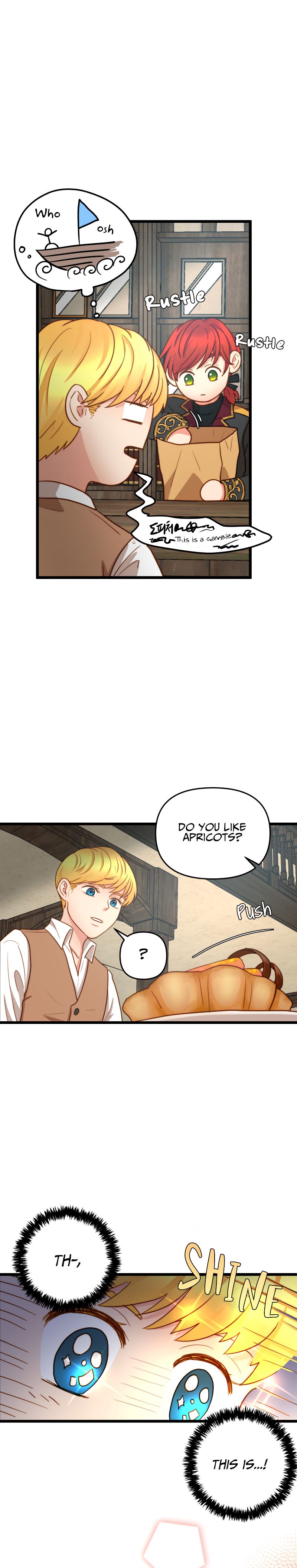 Irregular Empress chapter 8 - page 20