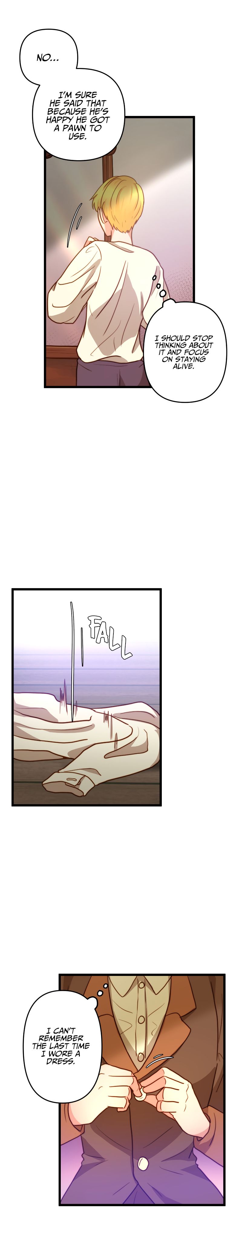 Irregular Empress chapter 8 - page 27