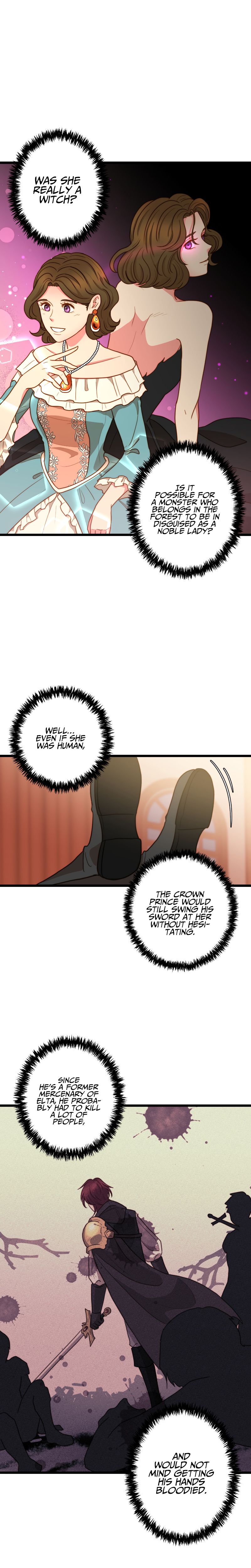 Irregular Empress chapter 7 - page 26