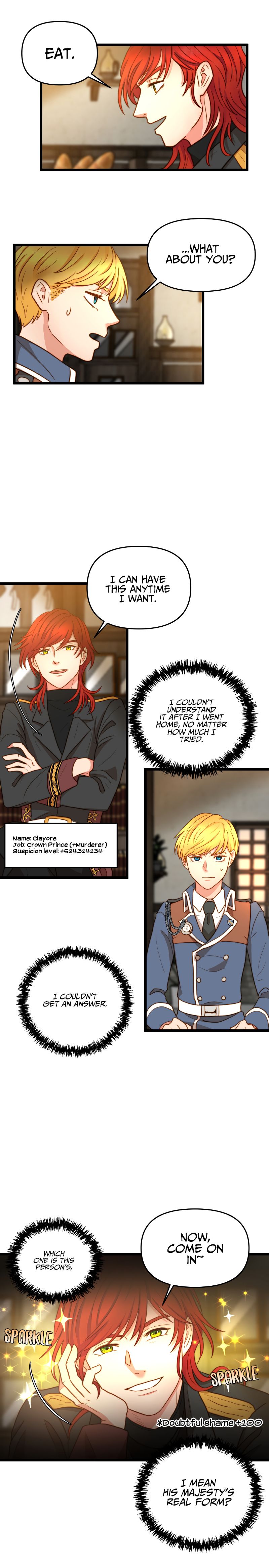 Irregular Empress chapter 7 - page 6