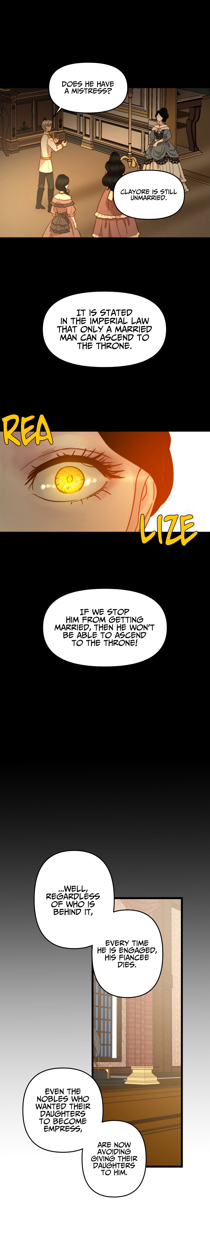 Irregular Empress chapter 6 - page 14