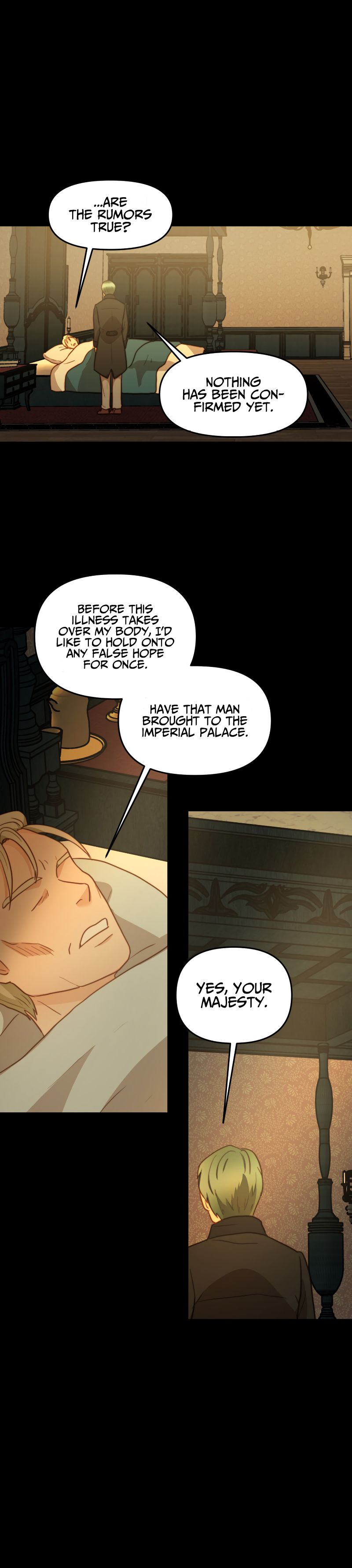 Irregular Empress chapter 6 - page 7