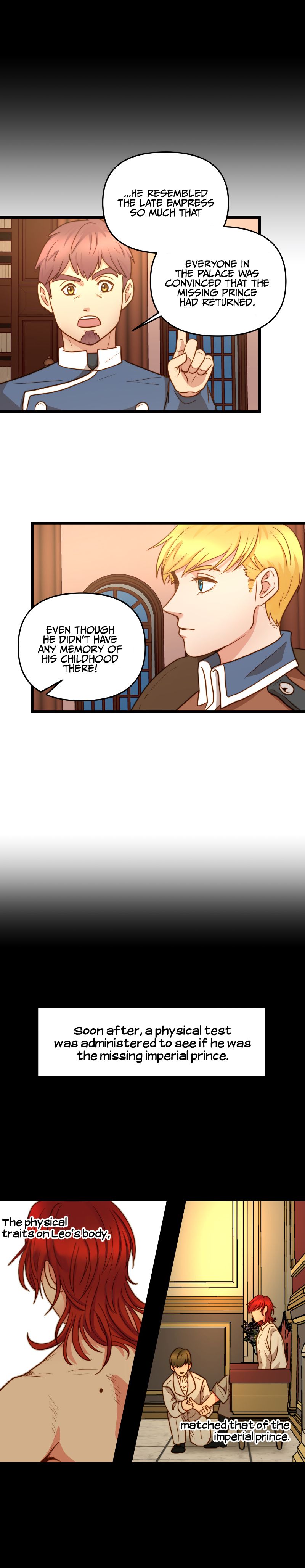 Irregular Empress chapter 6 - page 9