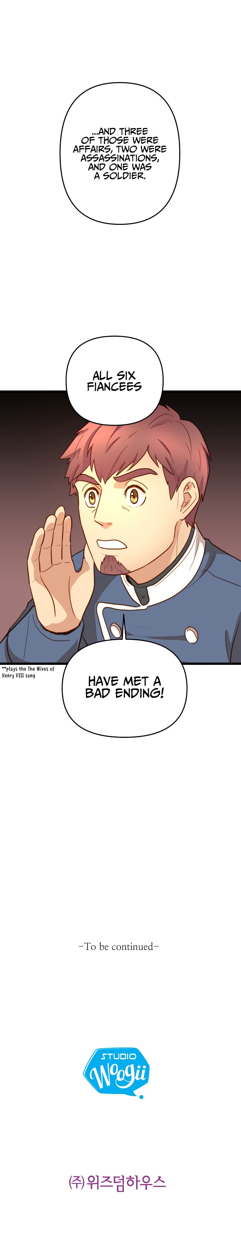 Irregular Empress chapter 5 - page 25