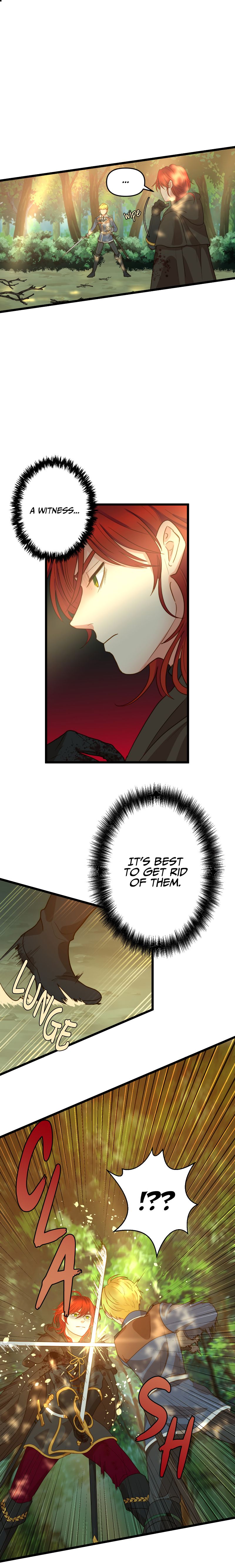 Irregular Empress chapter 4 - page 18