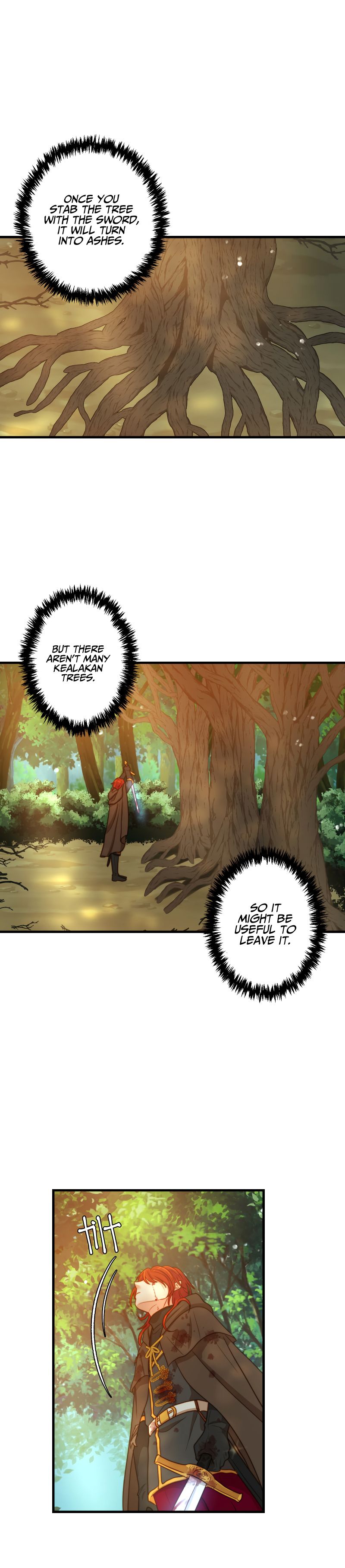 Irregular Empress chapter 3 - page 22