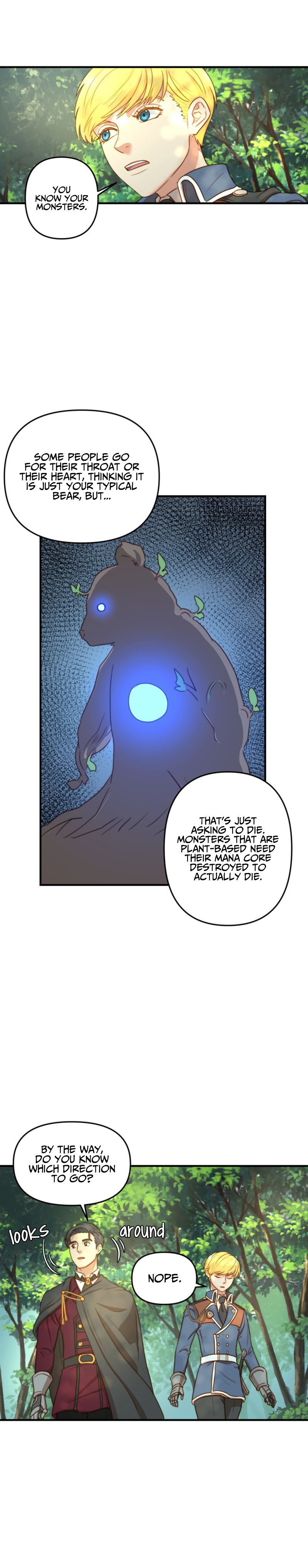 Irregular Empress chapter 2 - page 16