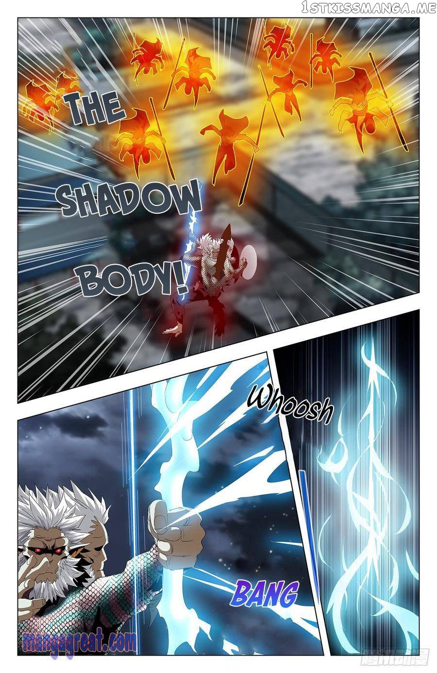 Battle Through The heavens: Return of the Beasts chapter 50 - page 10