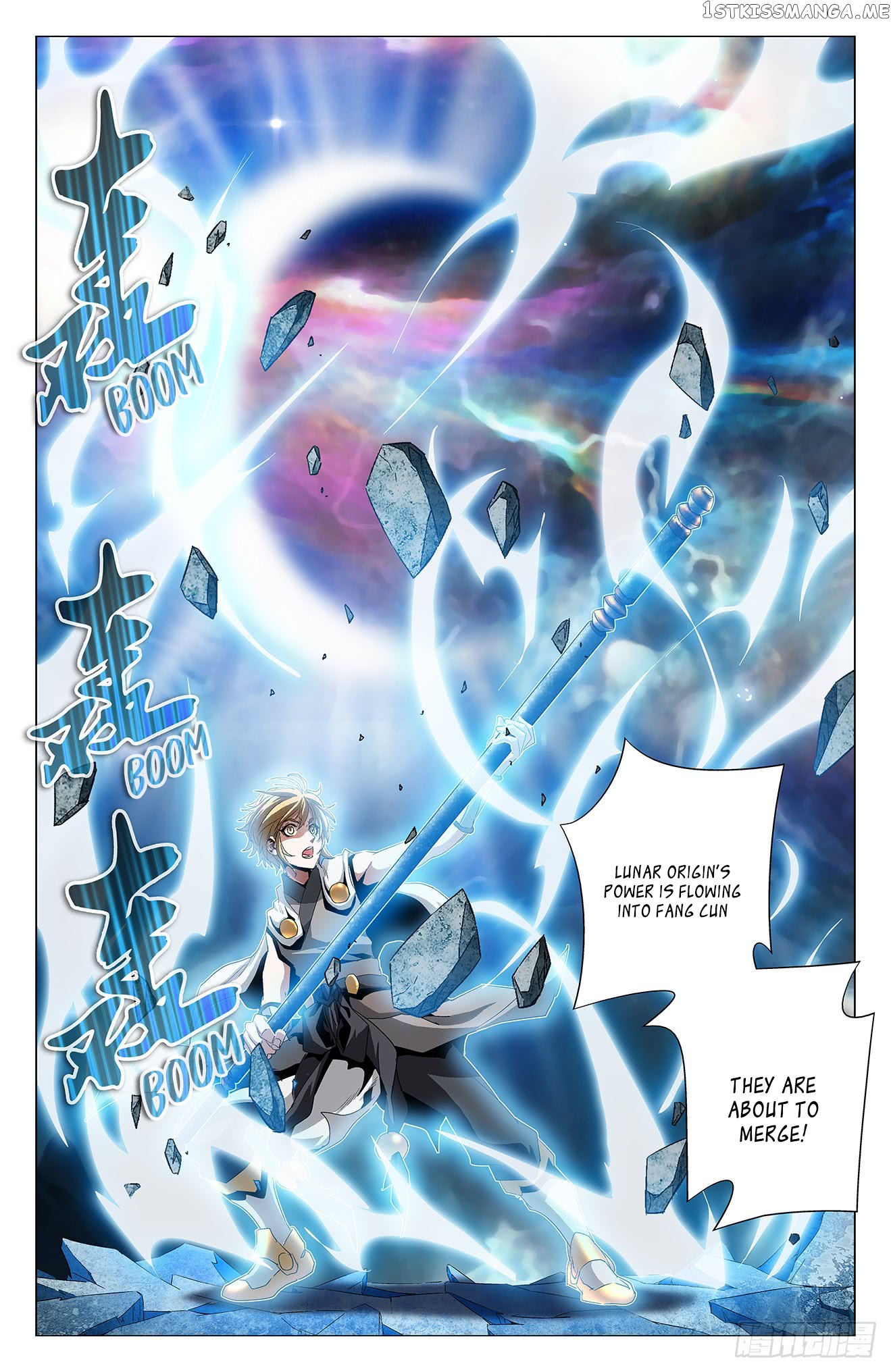 Battle Through The heavens: Return of the Beasts chapter 42 - page 16