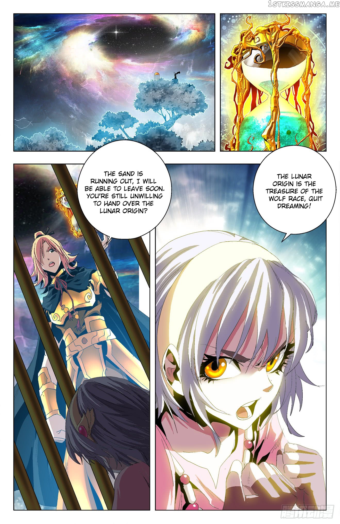 Battle Through The heavens: Return of the Beasts chapter 37 - page 12