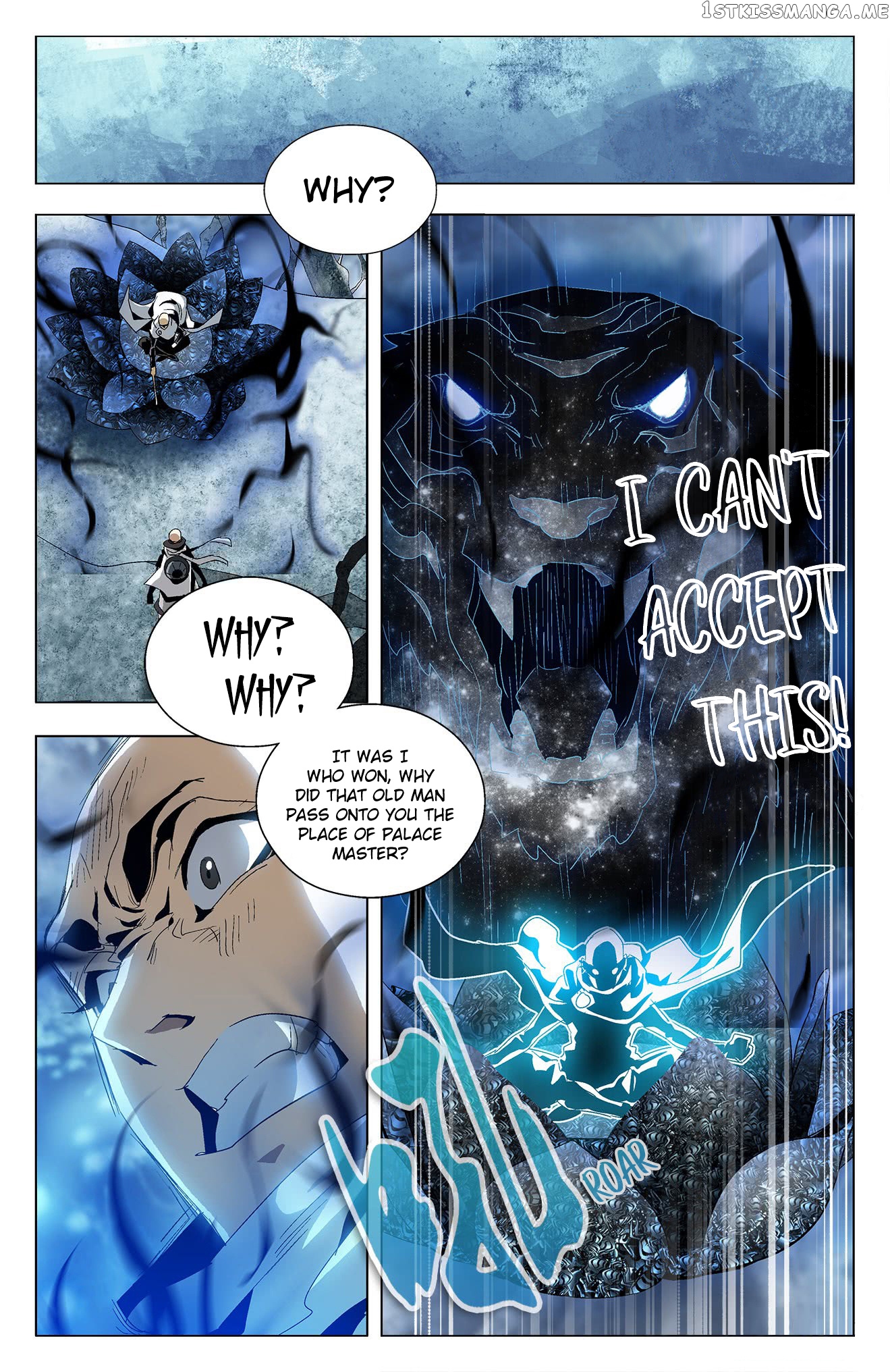 Battle Through The heavens: Return of the Beasts chapter 30 - page 16