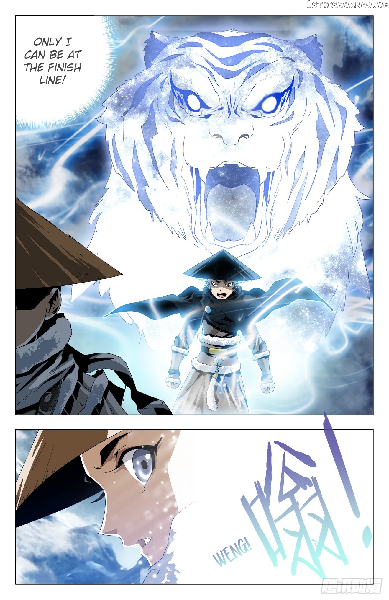 Battle Through The heavens: Return of the Beasts chapter 30 - page 7