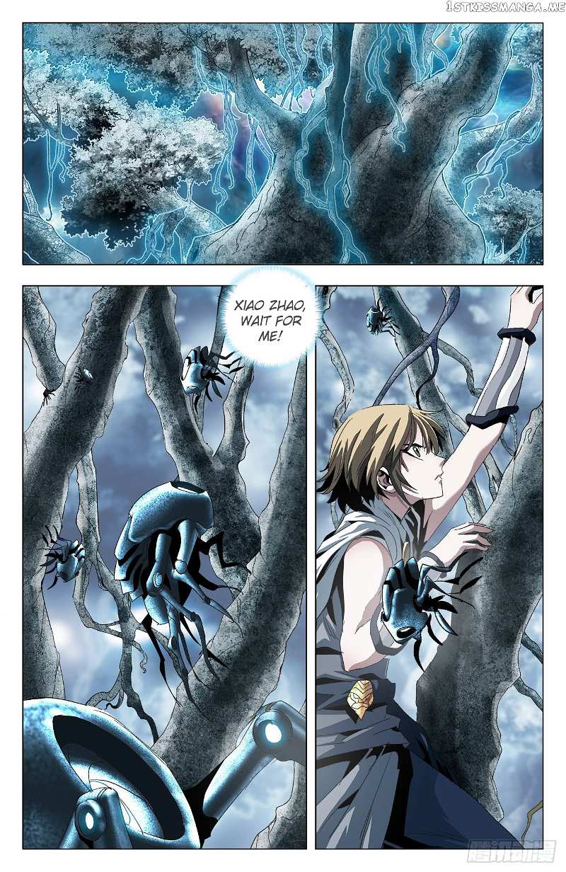 Battle Through The heavens: Return of the Beasts chapter 29 - page 2