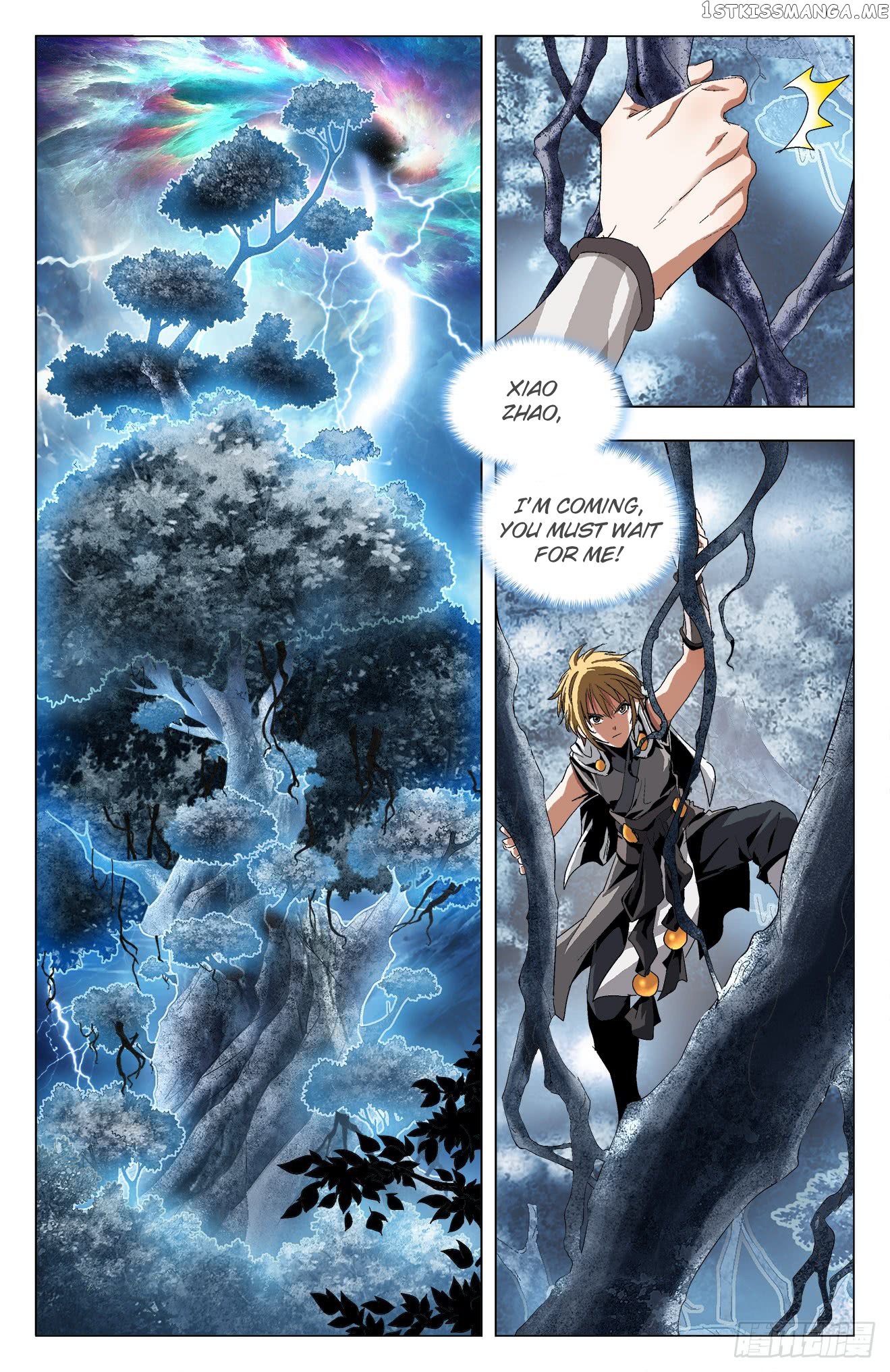 Battle Through The heavens: Return of the Beasts chapter 26 - page 2