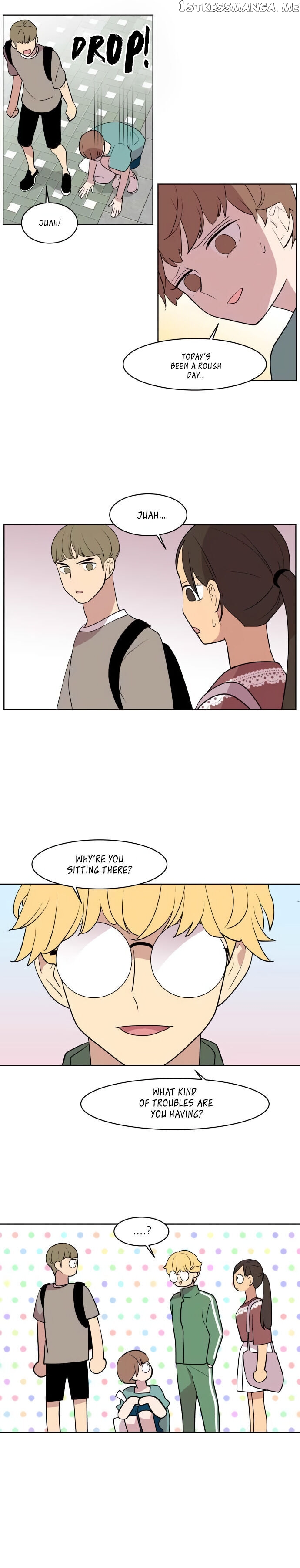 Honeybee and the Acacia chapter 11 - page 4