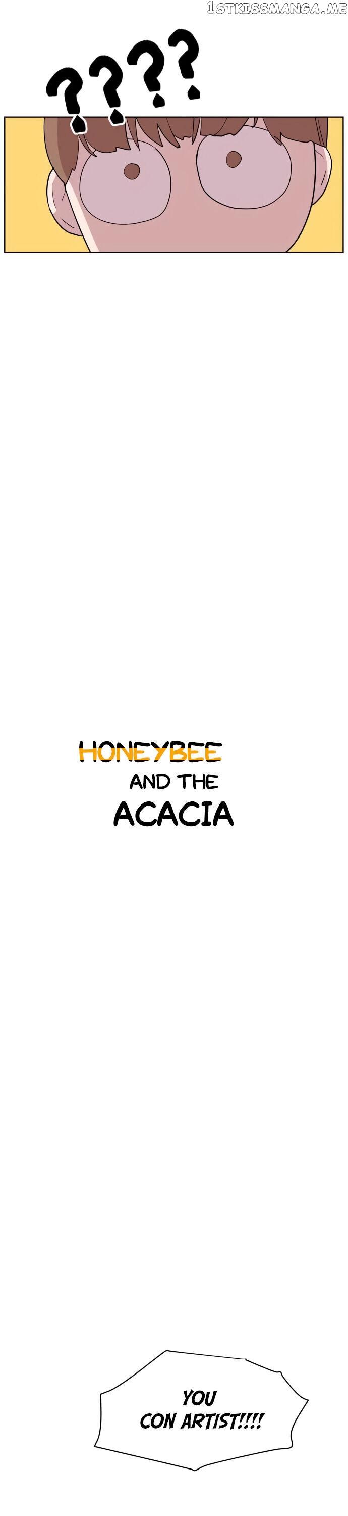 Honeybee and the Acacia chapter 11 - page 5