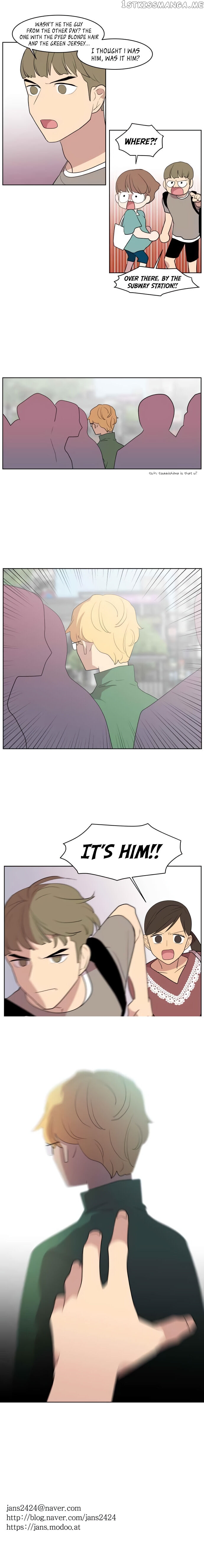 Honeybee and the Acacia chapter 10 - page 14