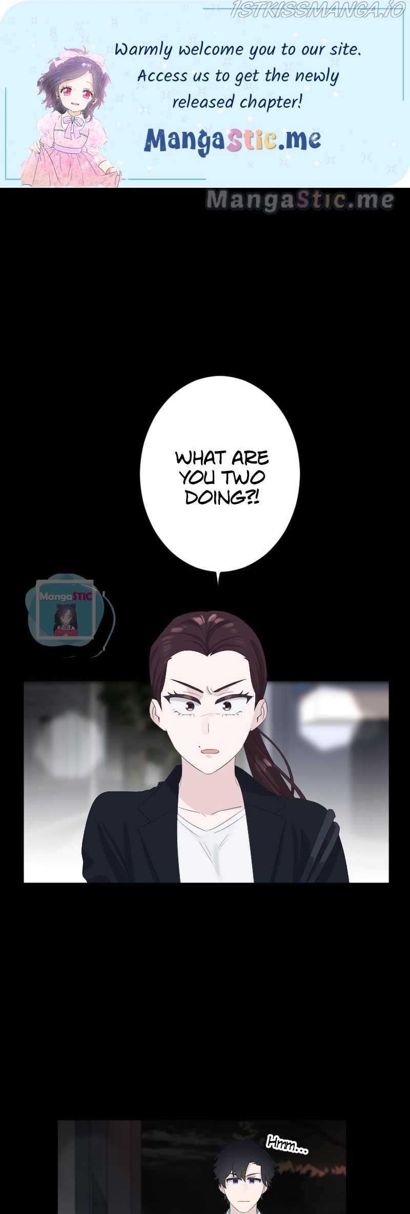 Once, It Was Love Chapter 95 - page 1