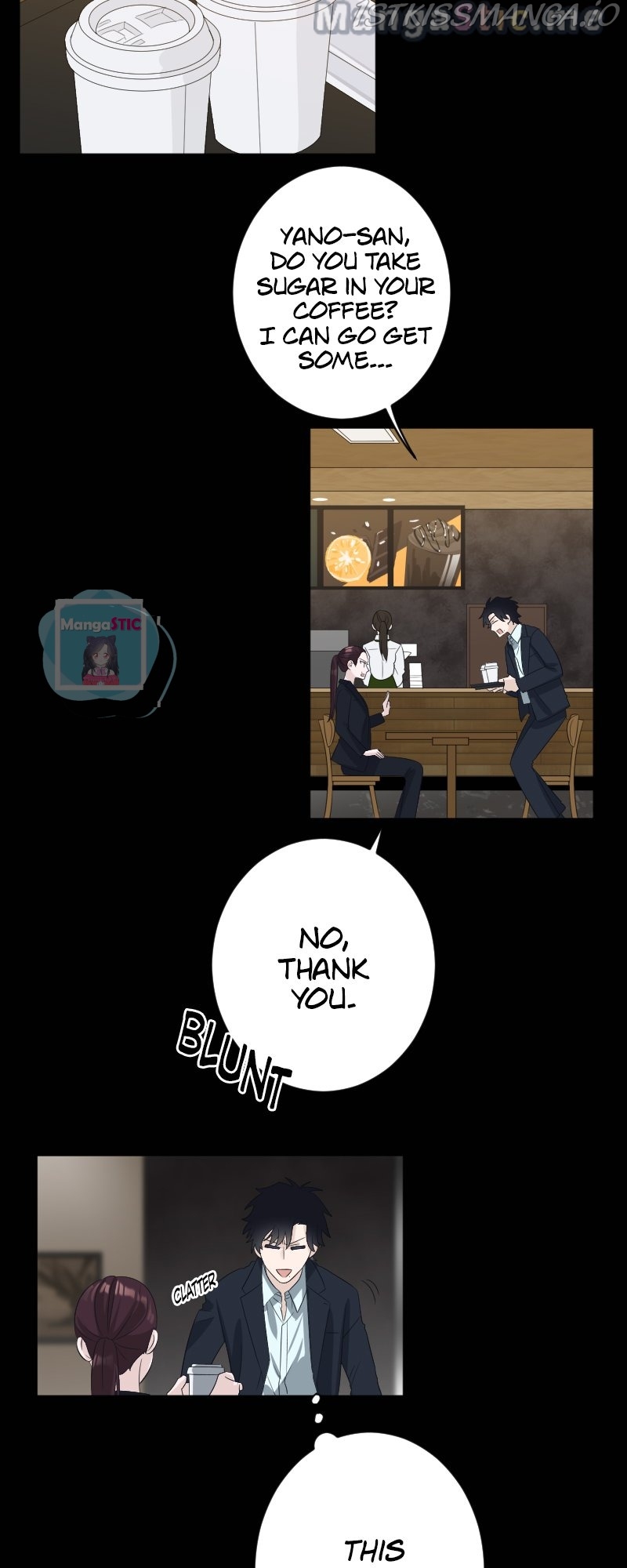 Once, It Was Love Chapter 95 - page 18