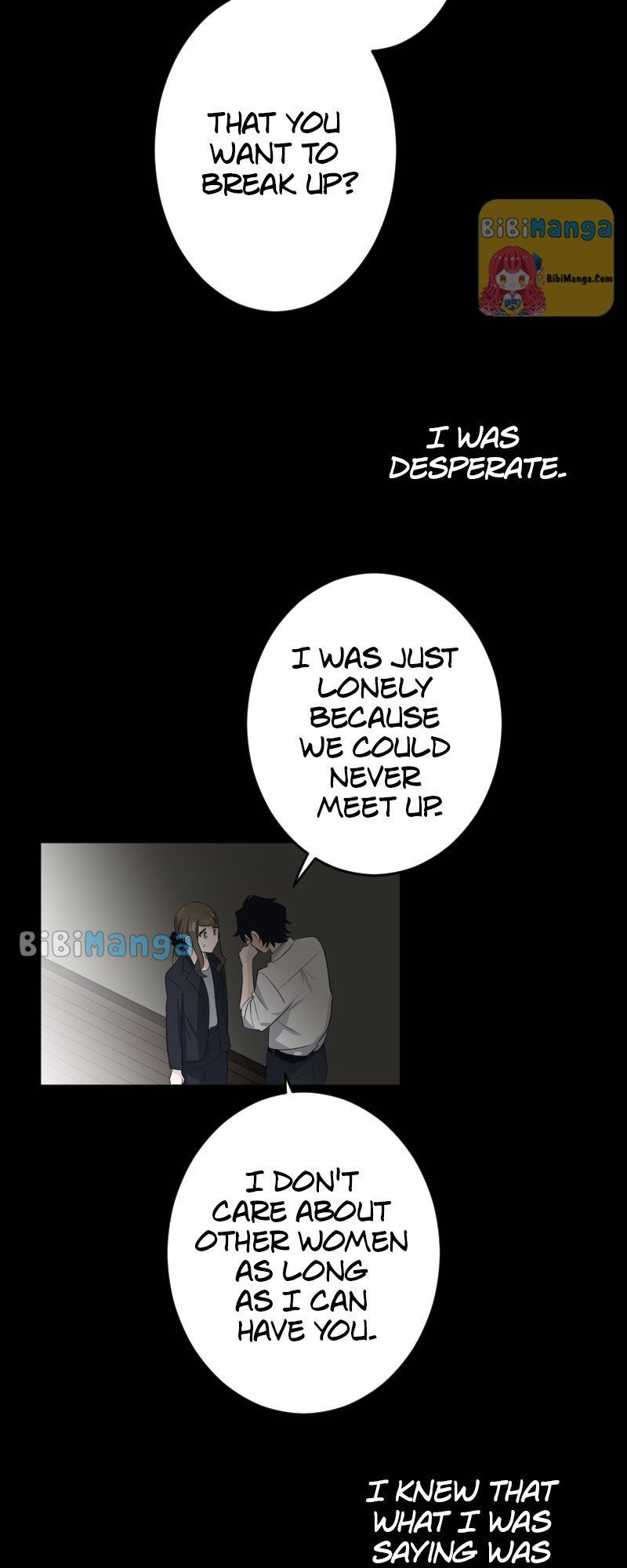 Once, It Was Love Chapter 93 - page 22