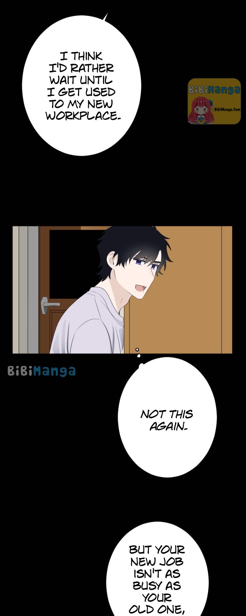 Once, It Was Love Chapter 93 - page 34