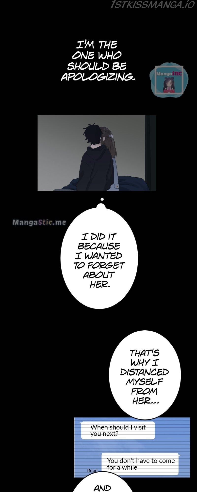 Once, It Was Love Chapter 92 - page 11