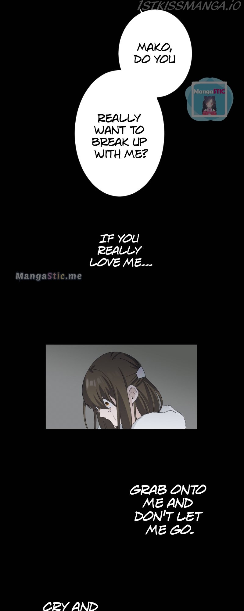 Once, It Was Love Chapter 92 - page 14