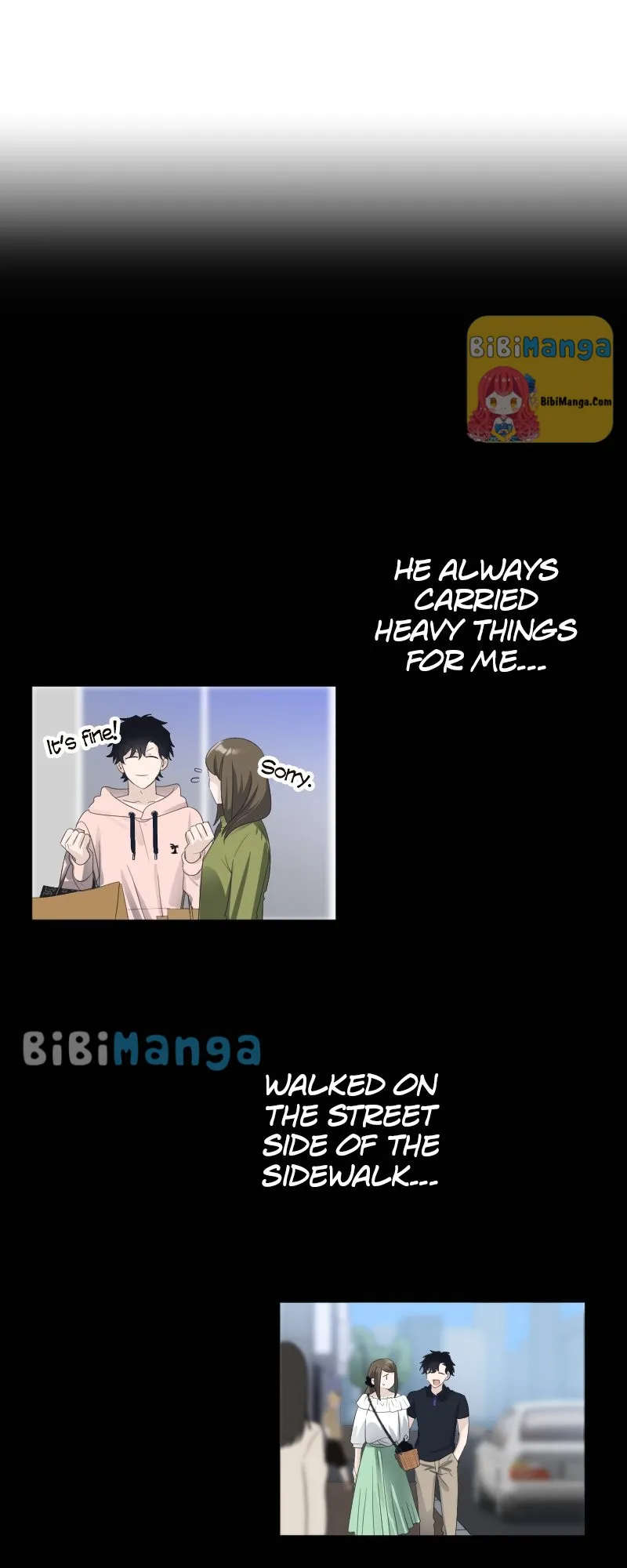 Once, It Was Love Chapter 88 - page 9