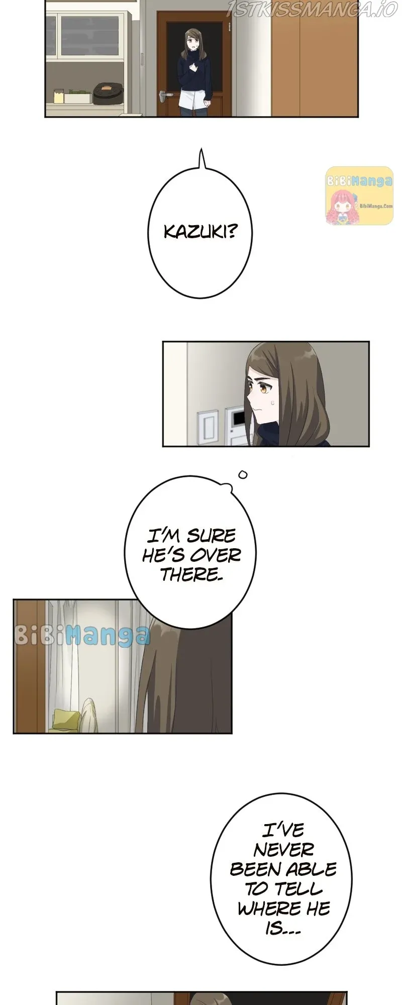 Once, It Was Love Chapter 87 - page 7