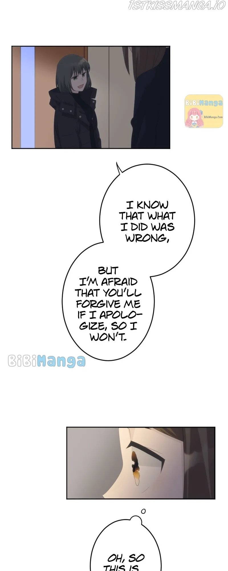 Once, It Was Love Chapter 86 - page 36