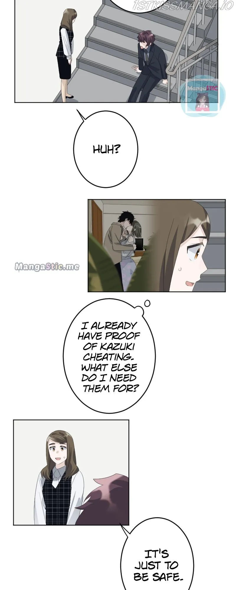 Once, It Was Love Chapter 83 - page 9