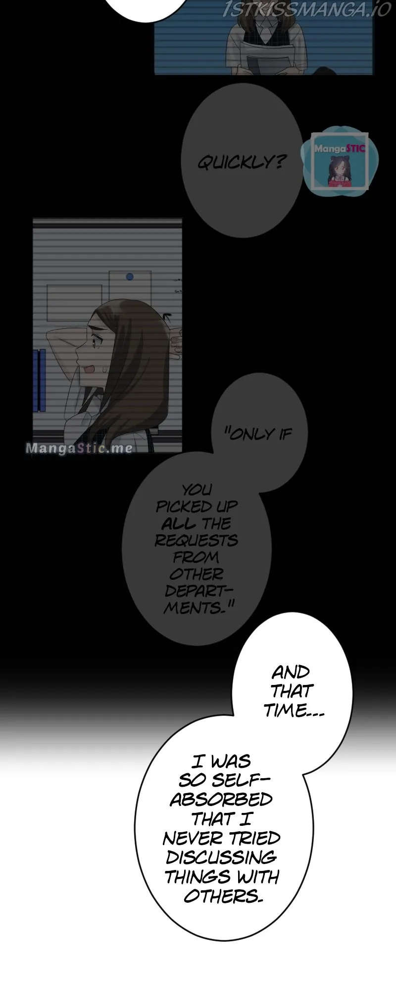 Once, It Was Love Chapter 82 - page 19