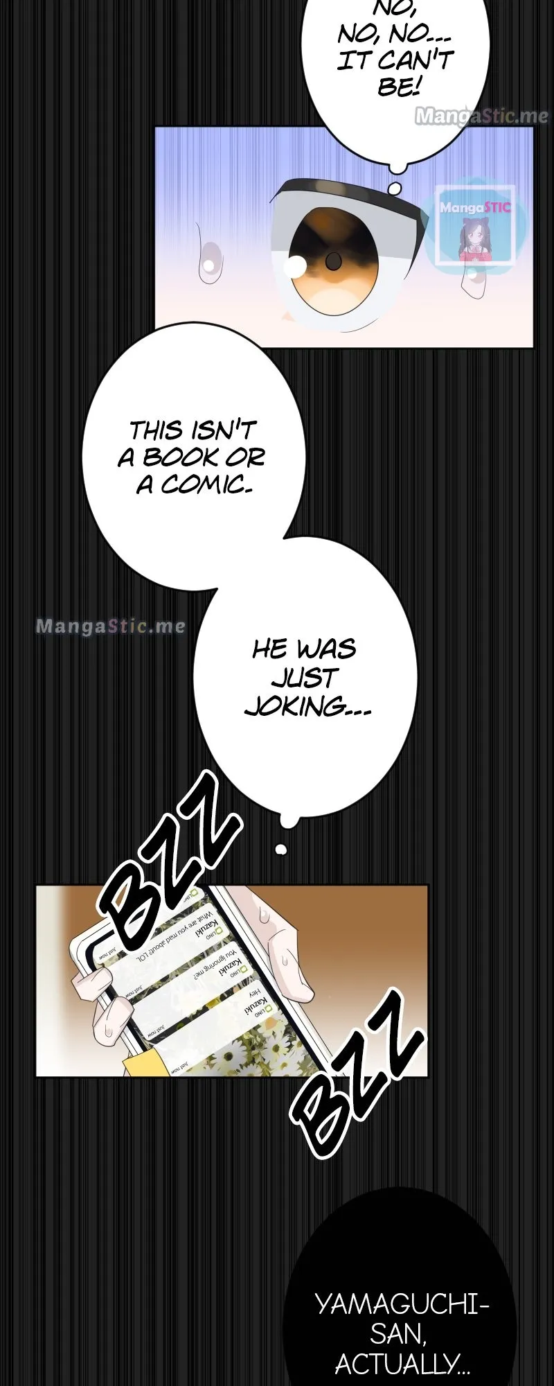 Once, It Was Love Chapter 77 - page 29