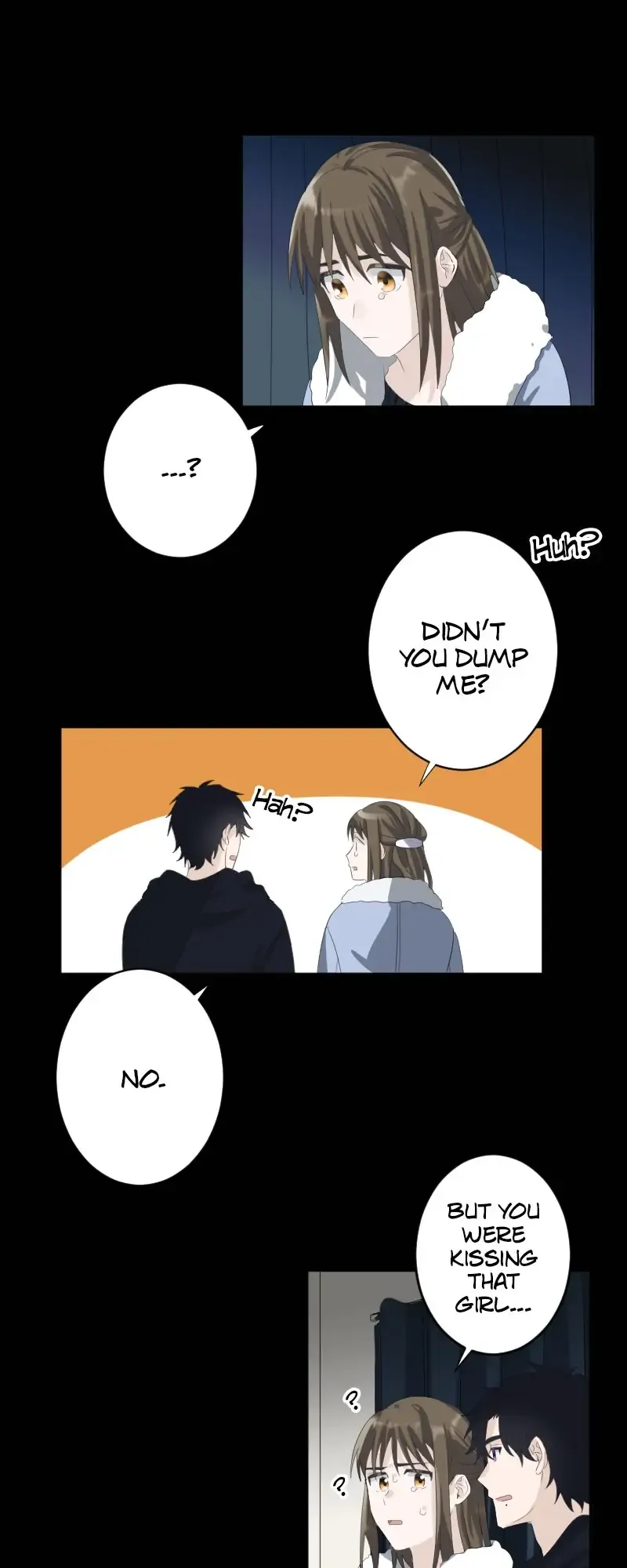 Once, It Was Love Chapter 66 - page 16