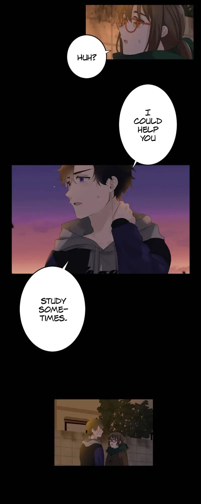 Once, It Was Love Chapter 64 - page 9