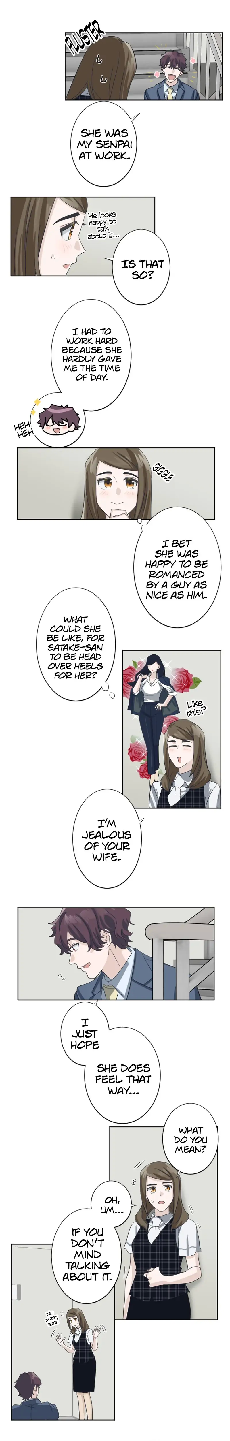 Once, It Was Love Chapter 60 - page 6