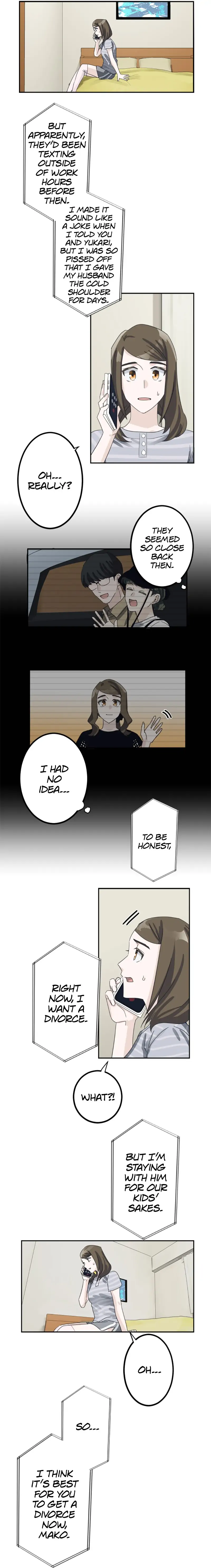 Once, It Was Love Chapter 58 - page 7