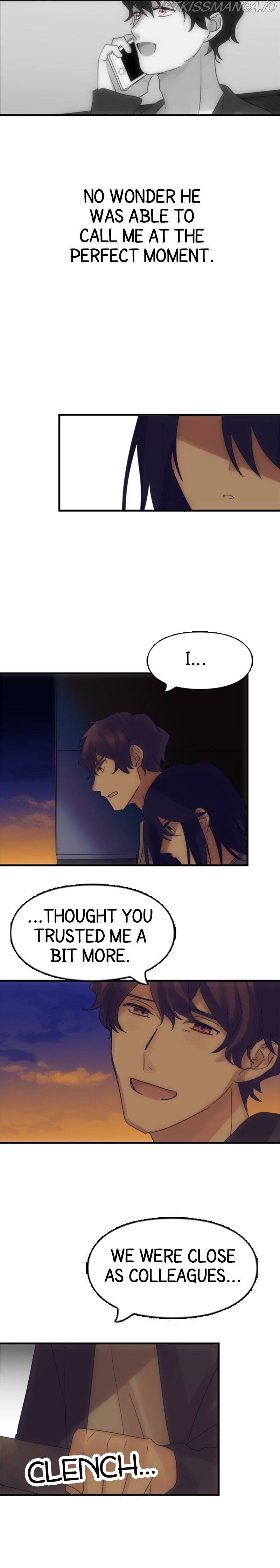 Once, It Was Love Chapter 39 - page 4