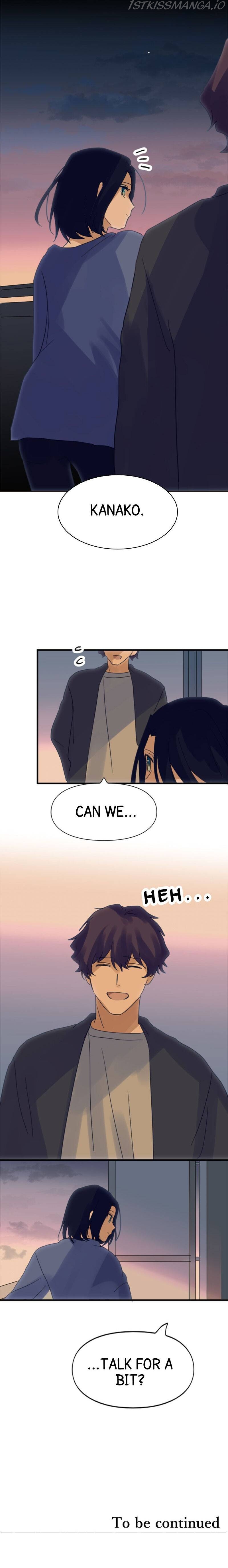 Once, It Was Love Chapter 38 - page 11